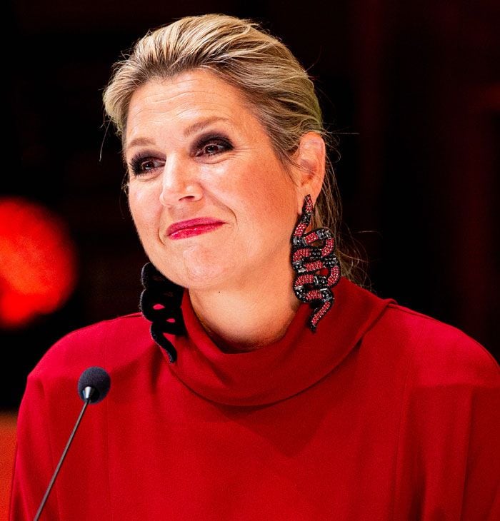 Máxima de Holanda