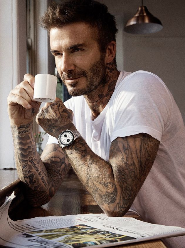 david beckham