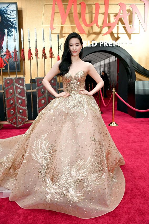 liuyifei dorado