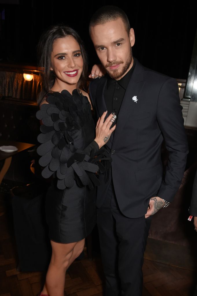 Cheryl Cole y Liam Payne