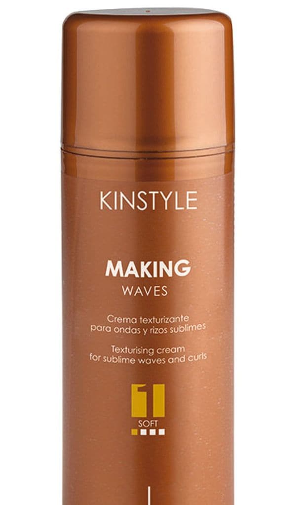 Kinstyle Making Waves, crema texturizante, de Kin (16,50 €)