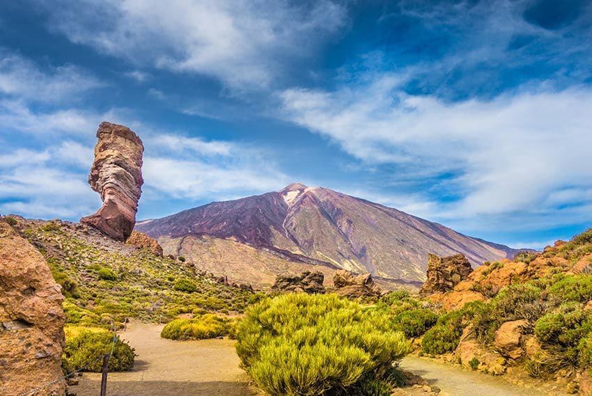 teide