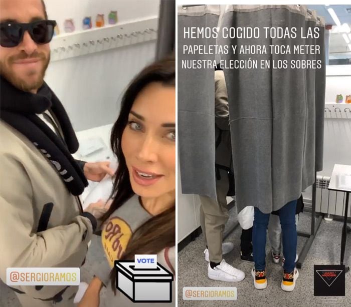 Sergio Ramos y Pilar Rubio no podían imaginarse el revuelo que iban a causar con este vídeo 