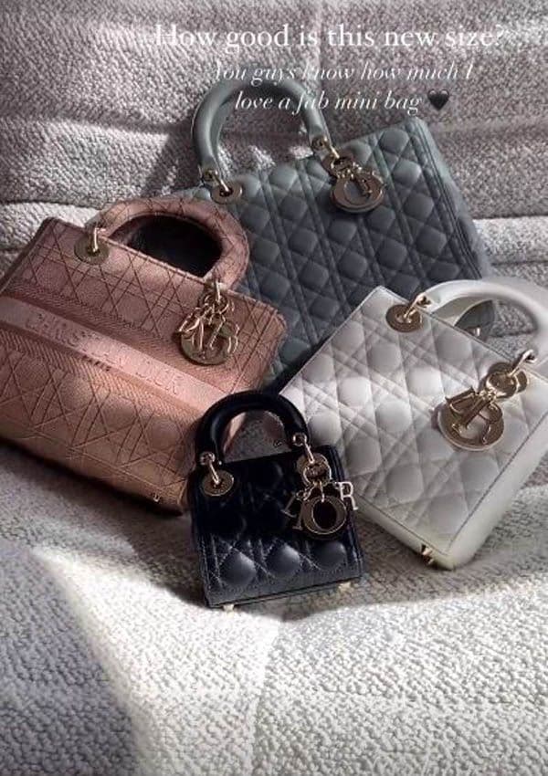 bolsos dior