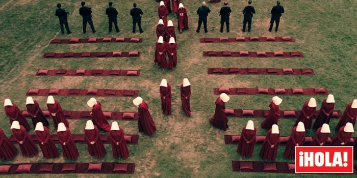 ¿Te suena último tráiler de 'The Handmaid's Tale'? Está inspirado en un anuncio de 1984