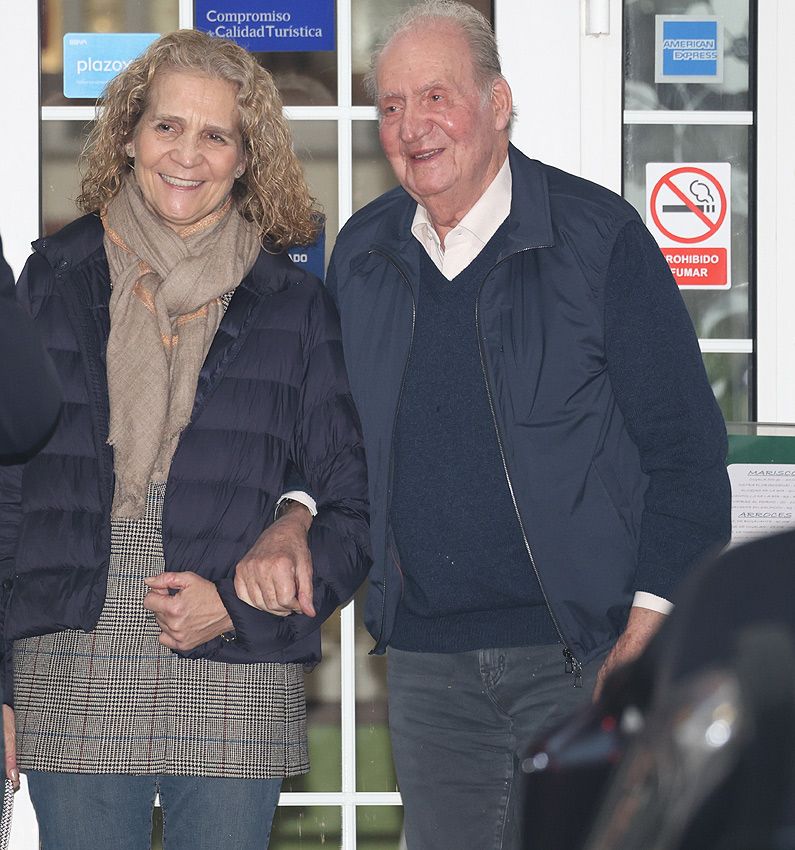 El rey Juan Carlos asistirá a la boda de José Luis Martínez-Almeida y Teresa Urquijo