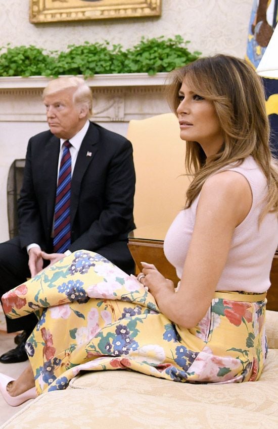 Melania Trump