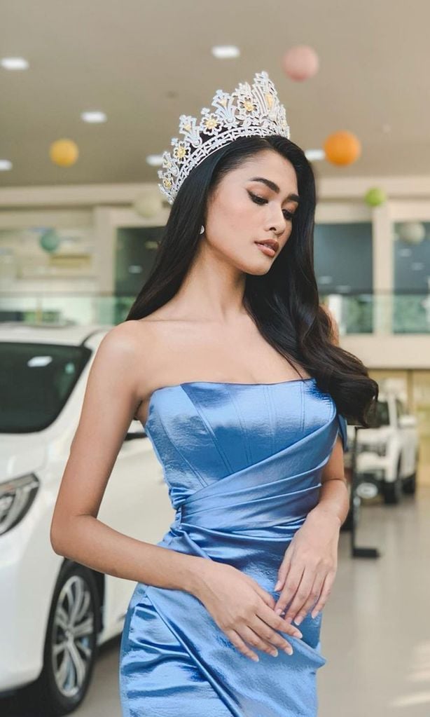 miss myanmar thuzar wint lwin