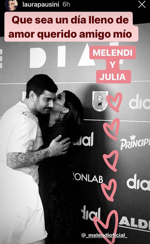 El último plan de Melendi antes de casarse con Julia Nakamatsu