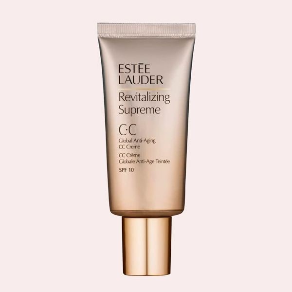 PARA PIELES MADURAS: Estée Lauder Revitalizing Supreme Creme CC