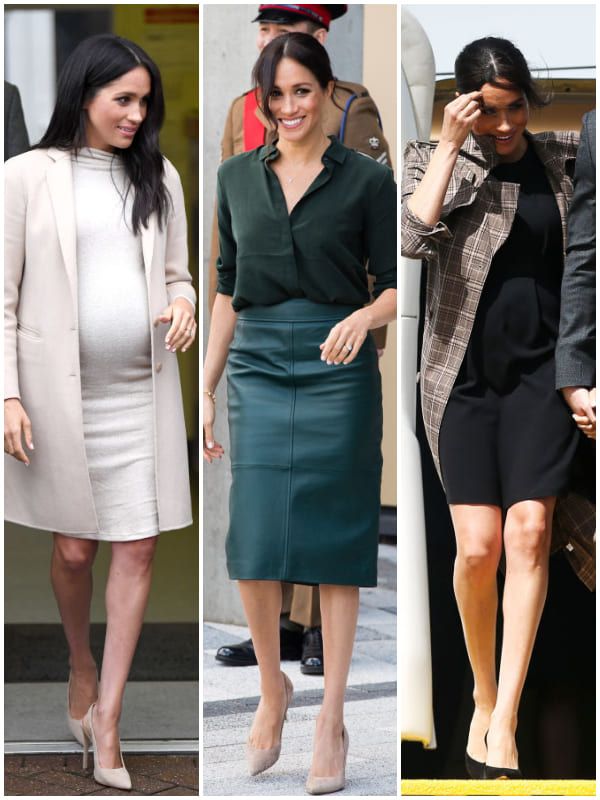 collage Meghan Markle marcas low cost