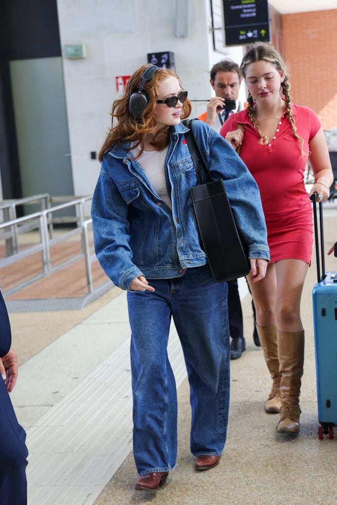 SADIE SINK EN VENECIA