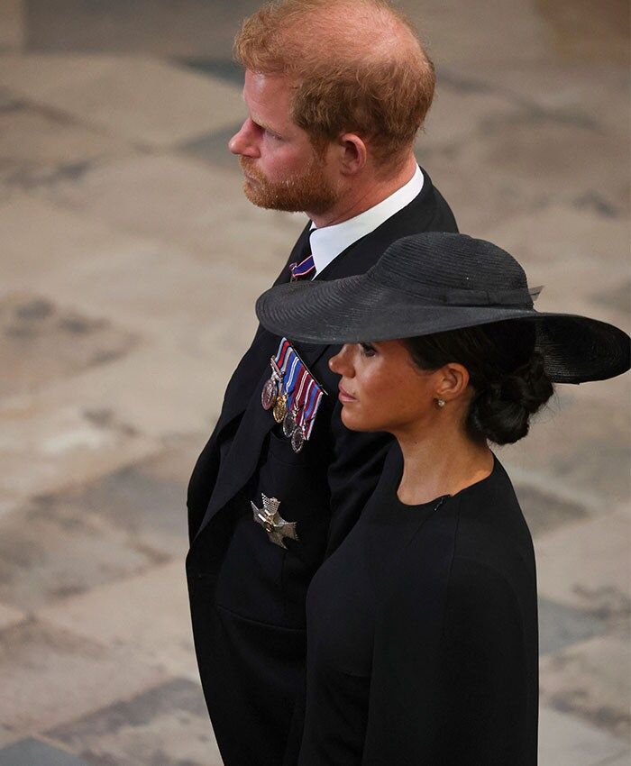 Meghan Markle y el Príncipe Harry