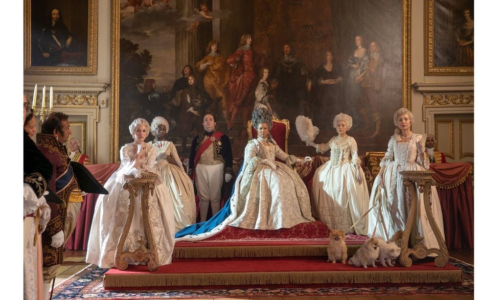 Bridgerton, set in the Regency era, has become Netflix\'s biggest show