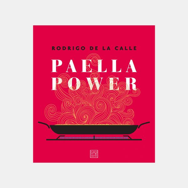 libro regalo navidad paella power rodrigo calle