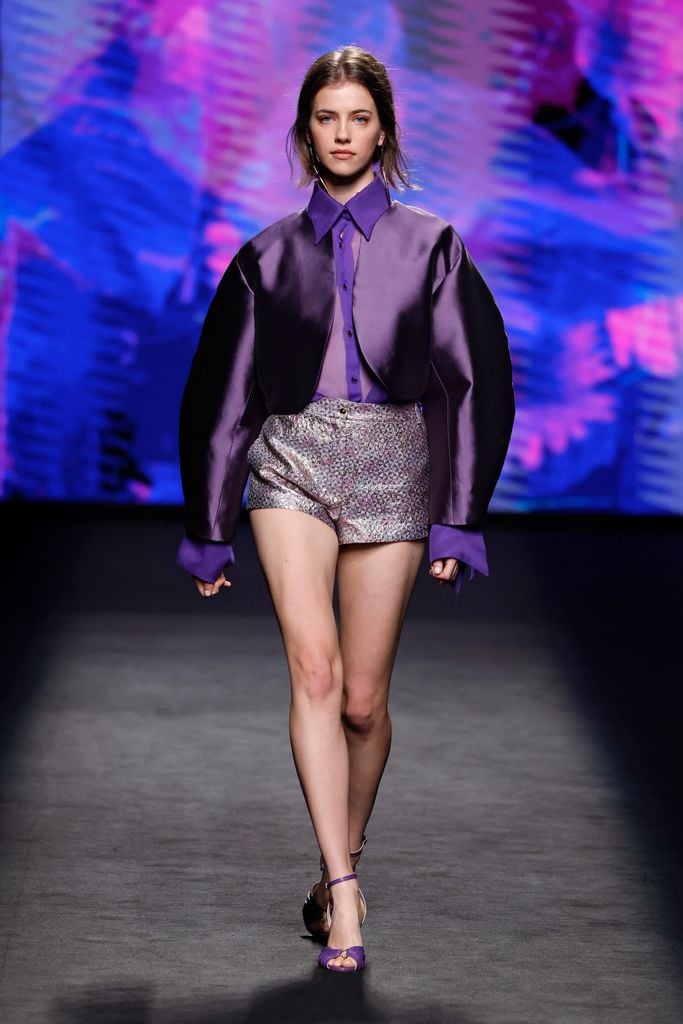 Mercedes-Benz Fashion Week Madrid: Claro Couture Primavera/Verano 2025