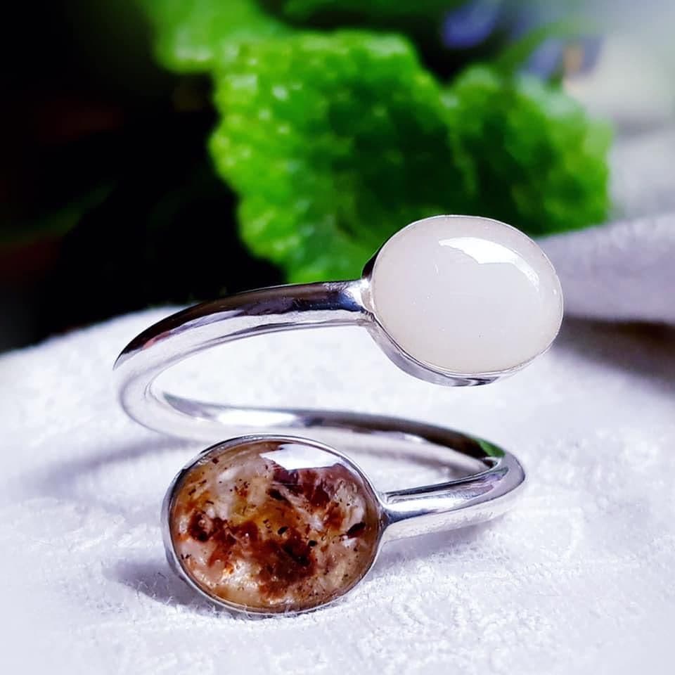 Anillo de leche materna y cordón umbilical