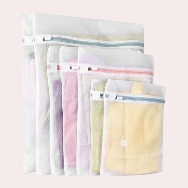 Newaner 7 Pieces Washing Bag