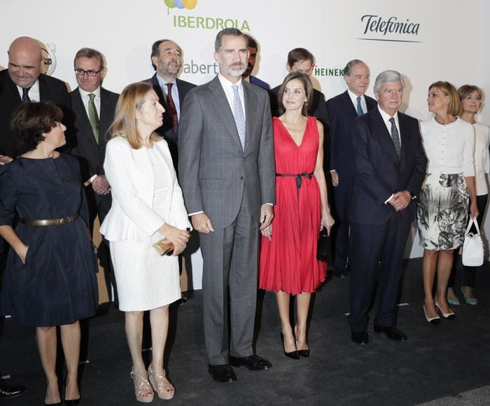 La reina Letizia impacta confiando en sus 'armas' infalibles