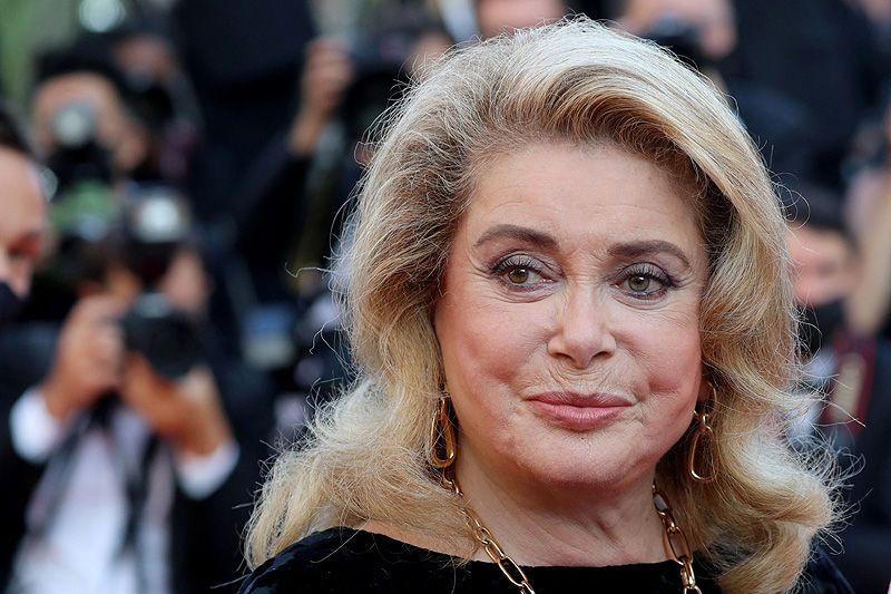 deneuve getty7