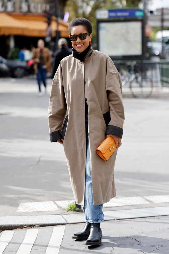 Looks para la lluvia en otoño