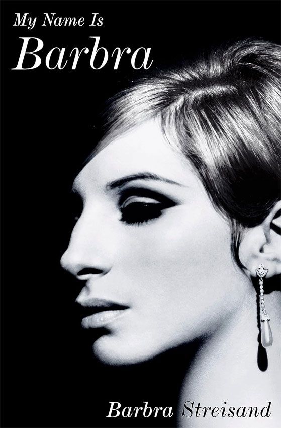 Memorias de Barbra Streisand