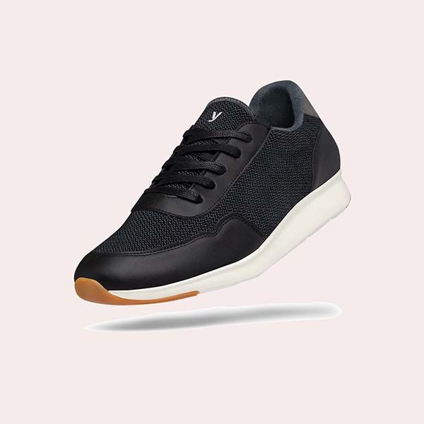 zapatillas merino sport vintage negro yuccs