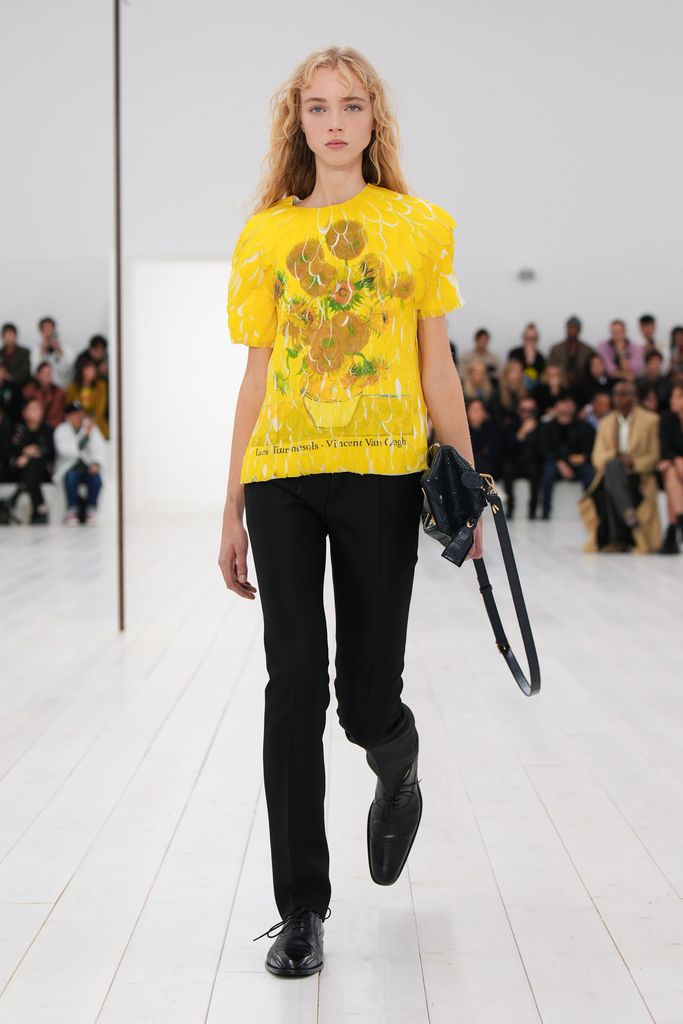 Paris Fashion Week: Loewe Primavera/Verano 2025