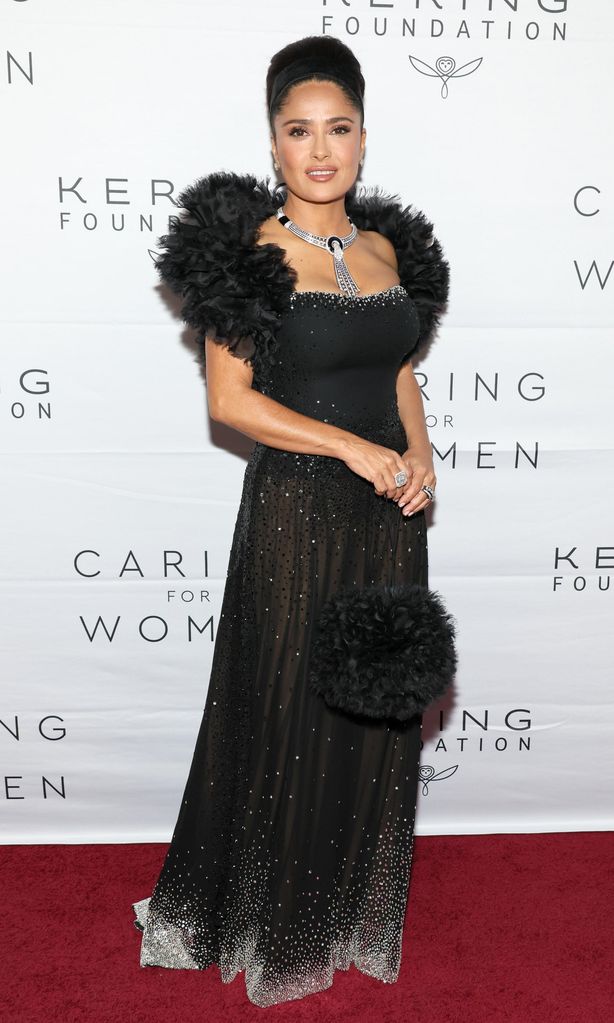 the kering foundation 39 s caring for women dinner