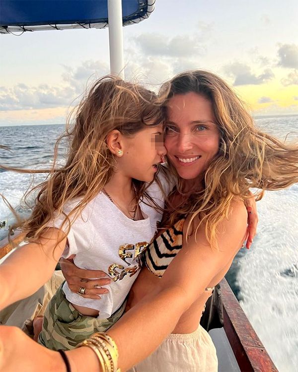 Las vacaciones de Elsa Pataky