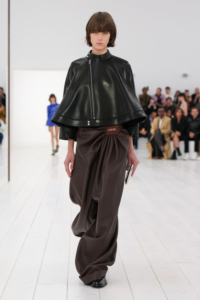 Paris Fashion Week: Loewe Spring/Summer 2025