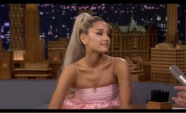 Ariana Grande