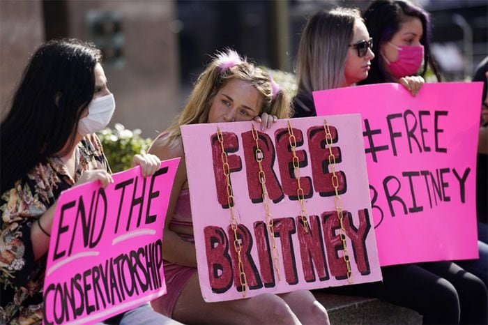 Free Britney