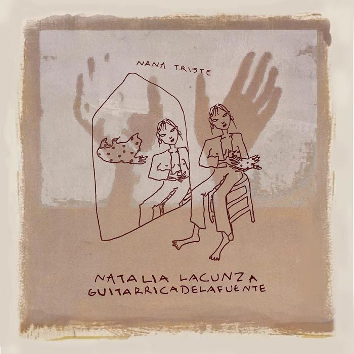 Portada del single de Natalia Lacunza, OT 2018