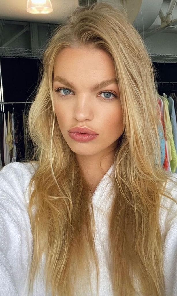 Modelo Daphne Groeneveld