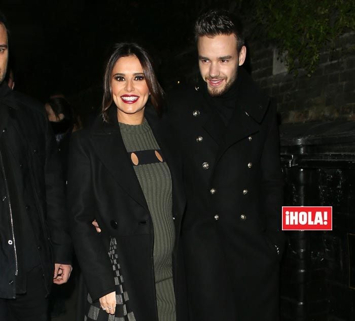 Liam Payne y Cheryl