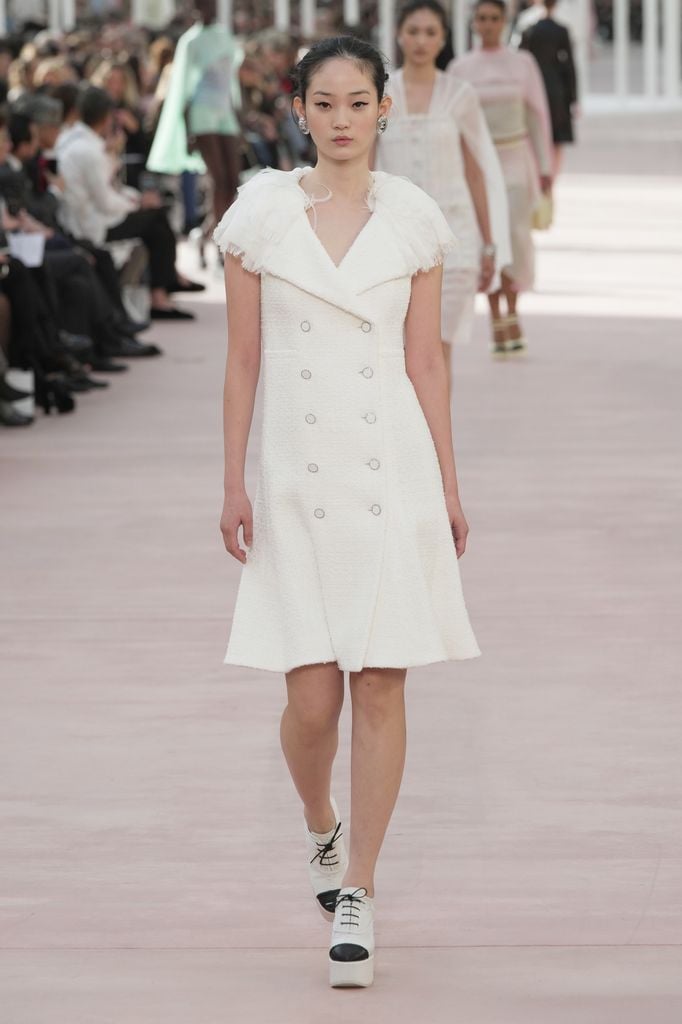 Paris Fashion Week: Chanel Spring/Summer 2025