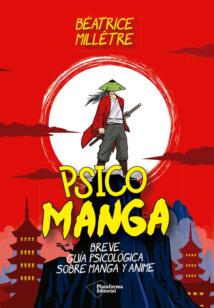 'Psico Manga', de Béatrice Millêtre