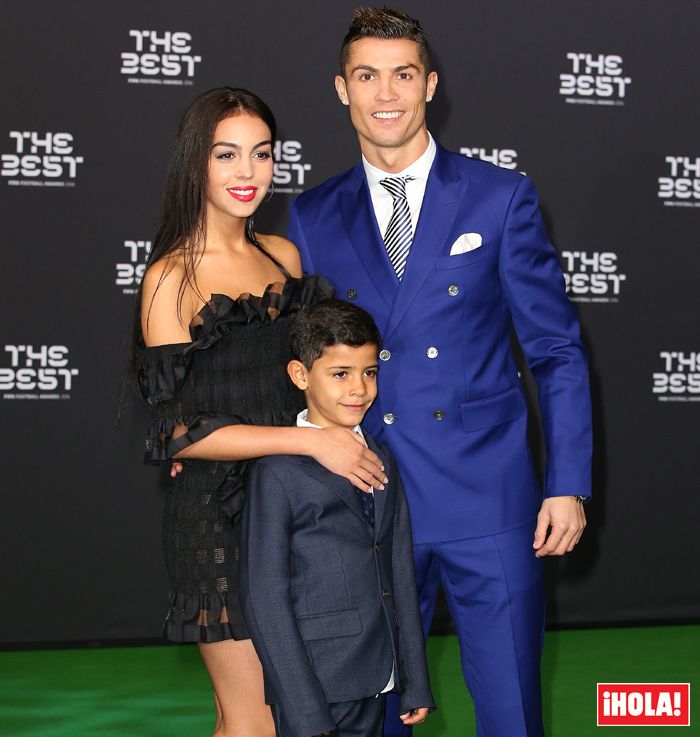 Cristiano Ronaldo publica una foto con Georgina que está dando mucho de qué hablar, ¿por qué?