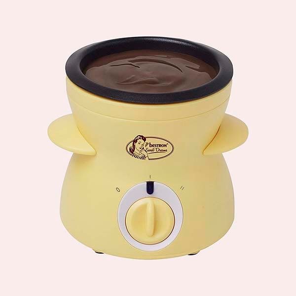 fondue chocolate bestron