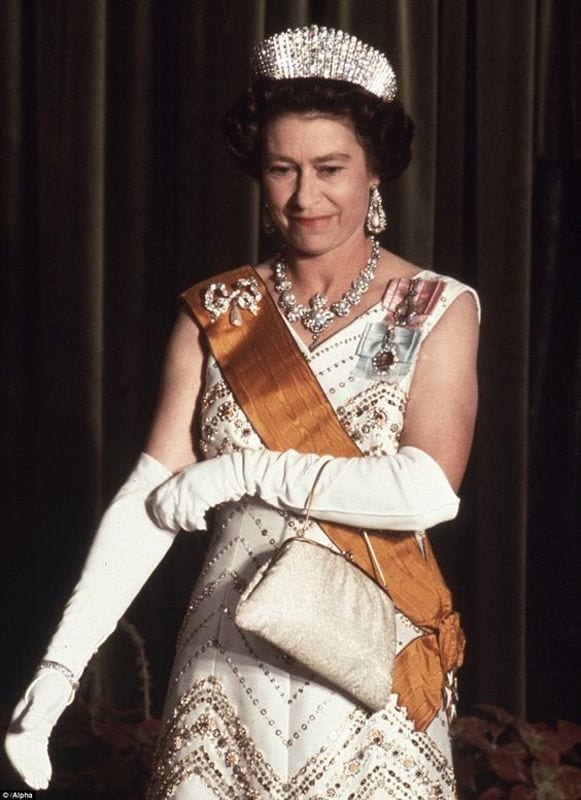 queen elizabeth