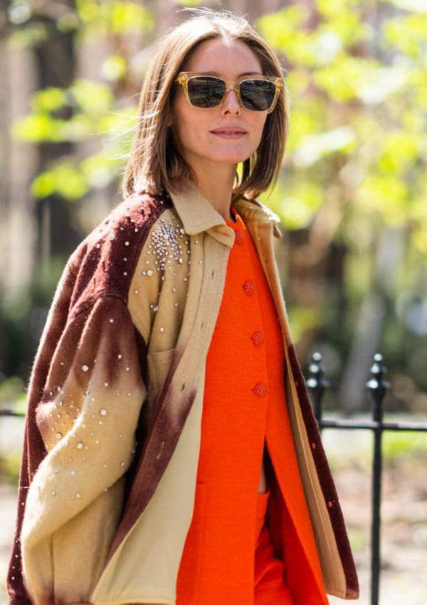 olivia palermo slob haircut