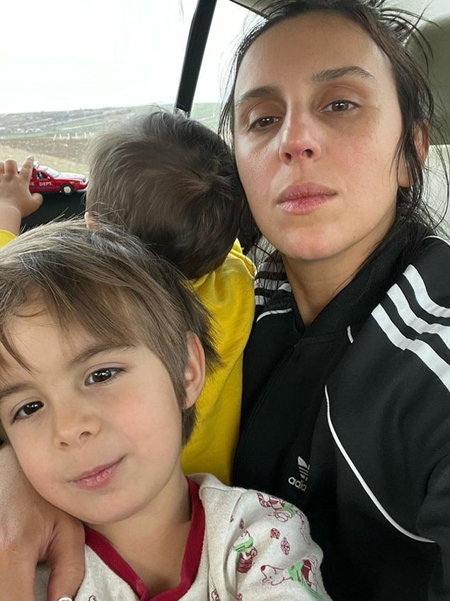 Jamala hijos