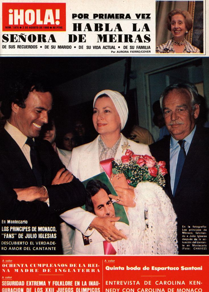 julio iglesias portadas ho4130