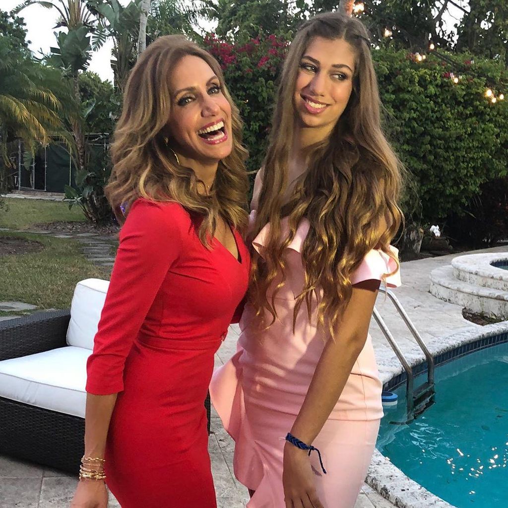 Hija de Lili Estefan