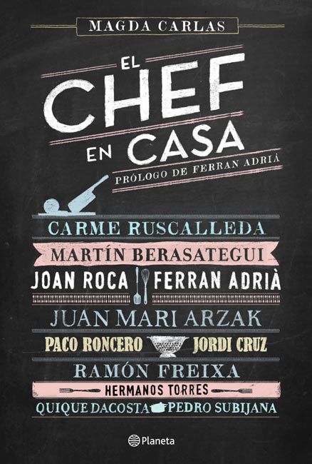 Chef en casa