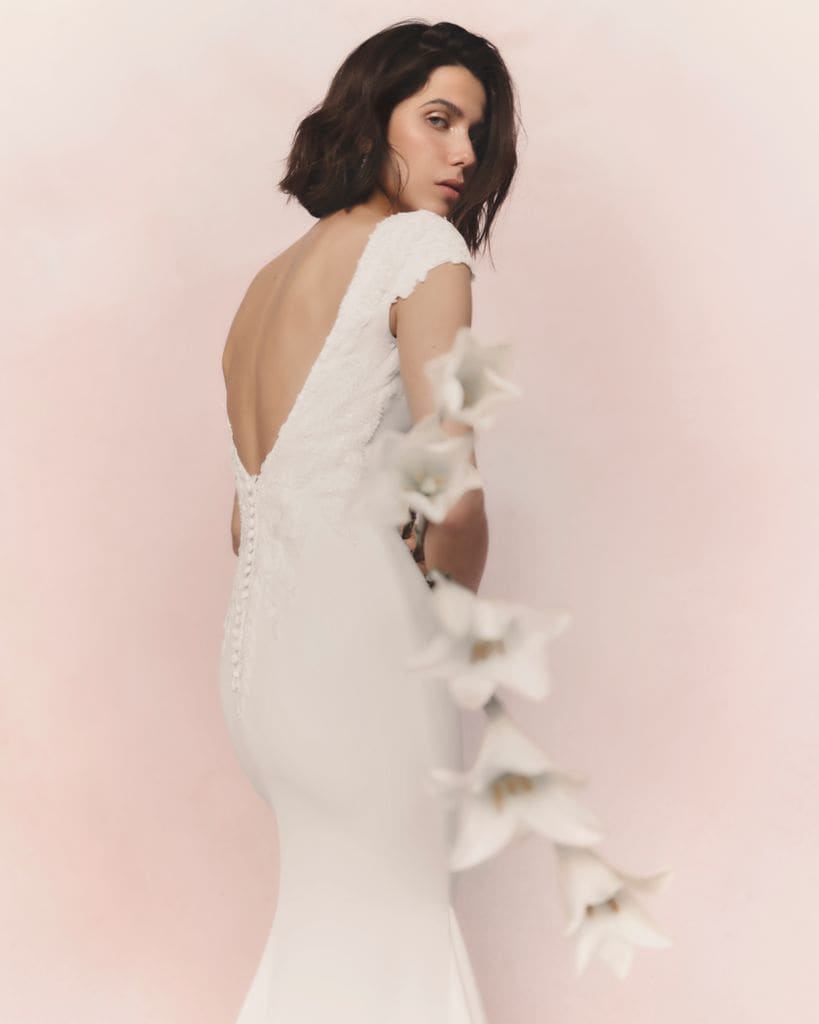 Vestidos de novia de Pronovias