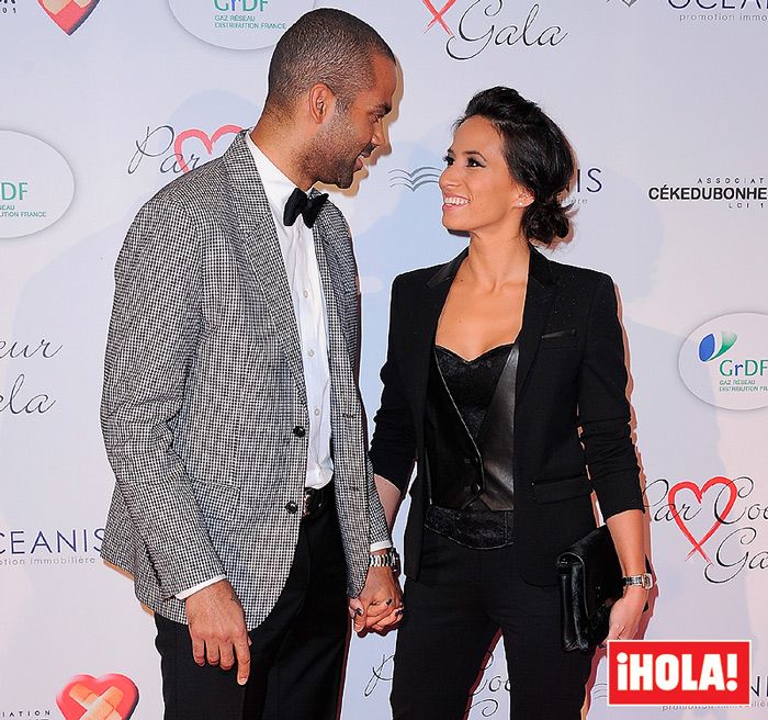 La vida familiar de Tony Parker ocho años después de su divorcio de Eva Longoria