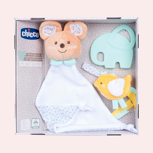 Set Regalo Nacimiento My Sweet DouDou de Chicco