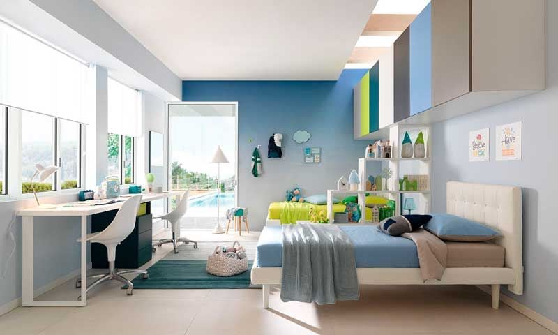 habitaciones infantiles 5a